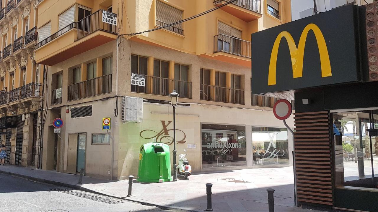 Port-Beach Alicante 2 Exterior photo